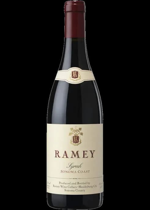Ramey Sonoma Coast Syrah 2019