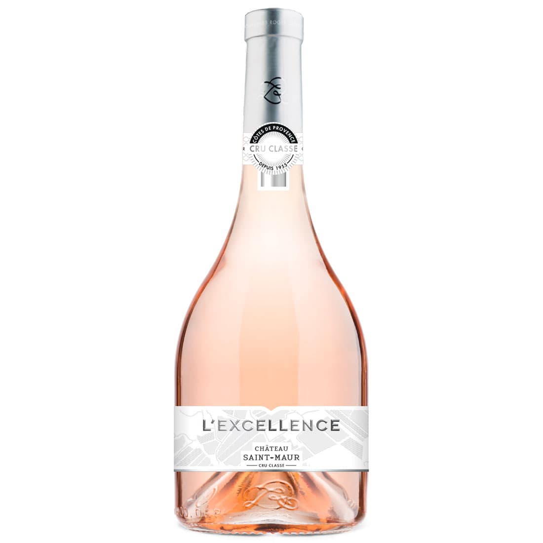 Chateau Saint Maur L'excellence Rose Cru Classe 2023