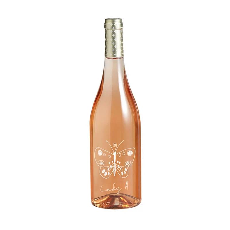 Chateau La Coste Lady A Rose